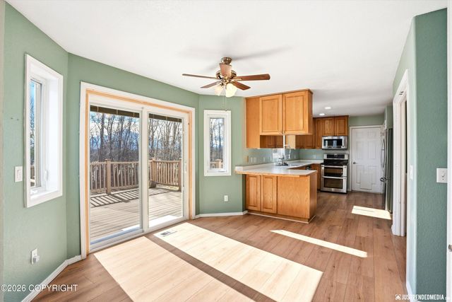 4015 N Hazelwood Circle, Palmer, AK 99645