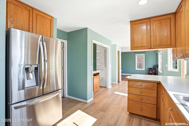 4015 N Hazelwood Circle, Palmer, AK 99645