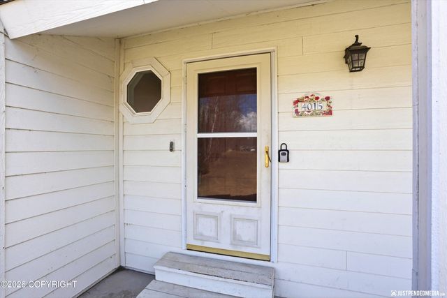4015 N Hazelwood Circle, Palmer, AK 99645