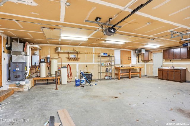 4015 N Hazelwood Circle, Palmer, AK 99645