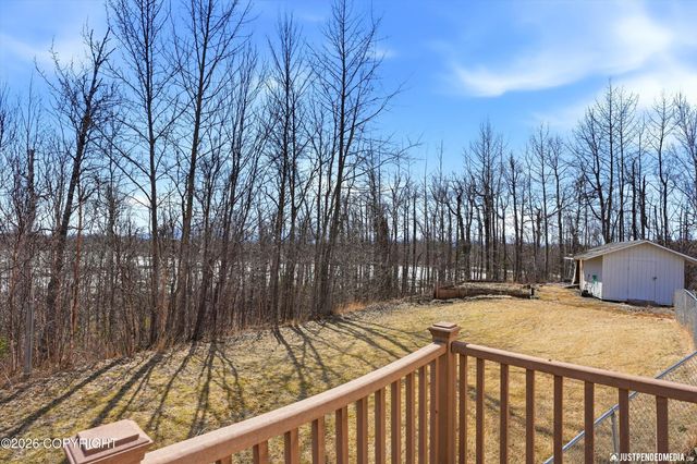 4015 N Hazelwood Circle, Palmer, AK 99645