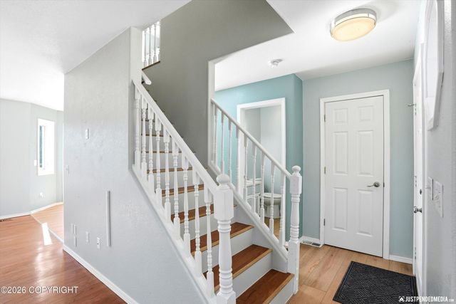 4015 N Hazelwood Circle, Palmer, AK 99645