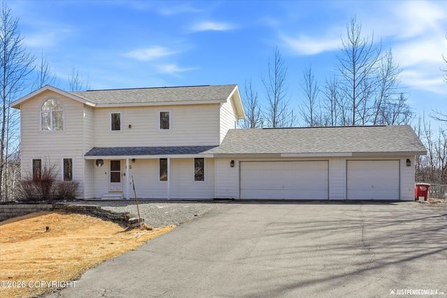 4015 N Hazelwood Circle, Palmer, AK 99645