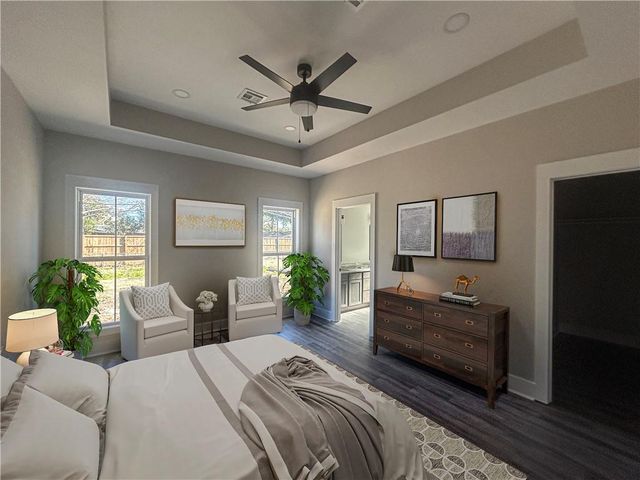 5707 NAVAHO Trail, Alexandria, LA 71301