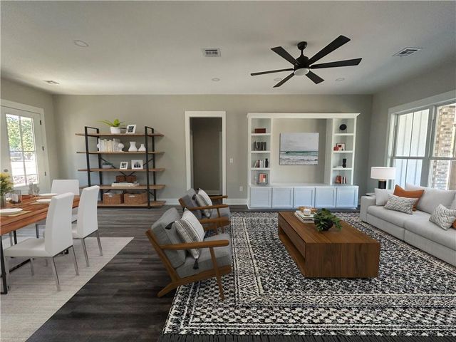 5707 NAVAHO Trail, Alexandria, LA 71301