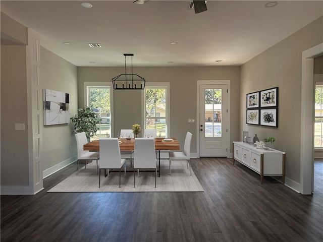 5707 NAVAHO Trail, Alexandria, LA 71301