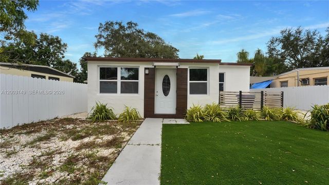 1441 NE 154th Ter, North Miami Beach, FL 33162
