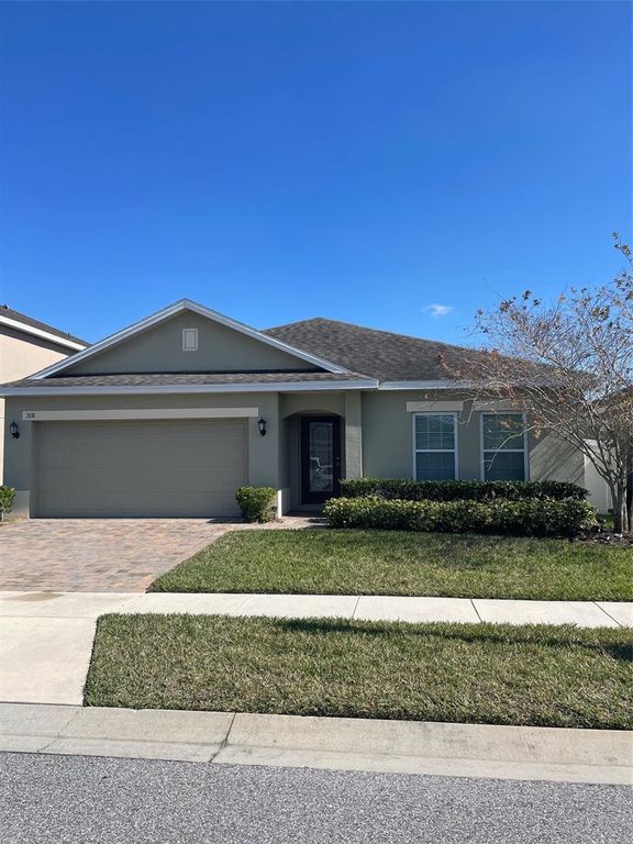 318 ARDMORE STREET, Davenport, FL 33897