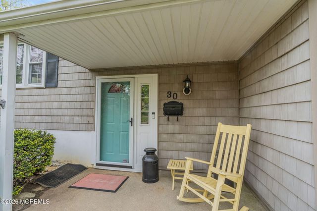 30 Hedge Drive, Oceanport, NJ 07757