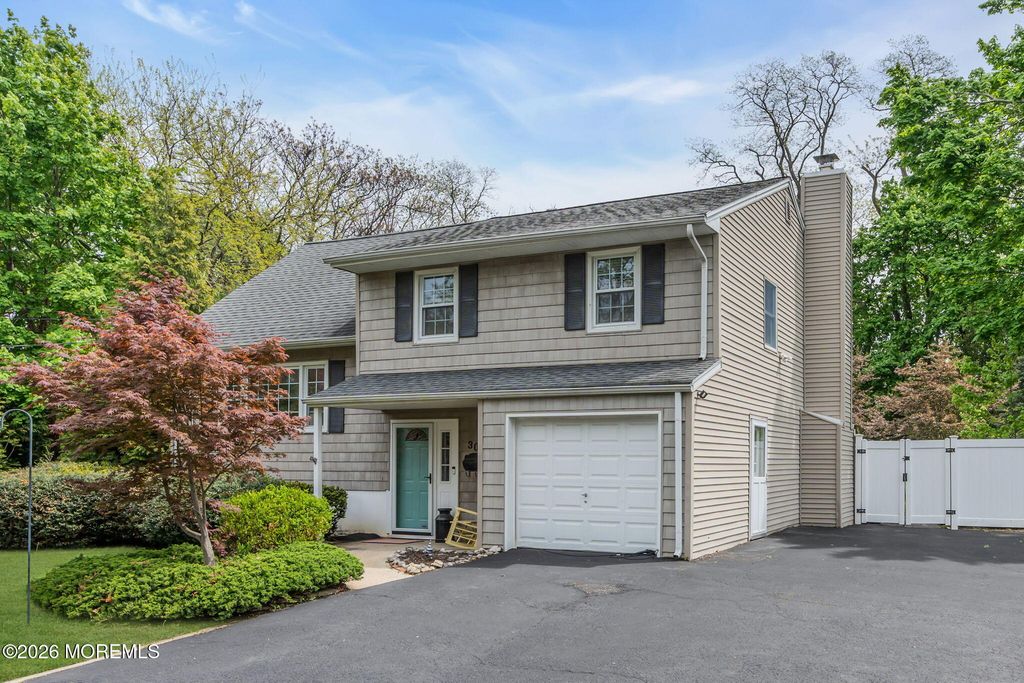 30 Hedge Drive, Oceanport, NJ 07757