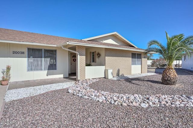 20038 N 106TH Drive, Sun City, AZ 85373