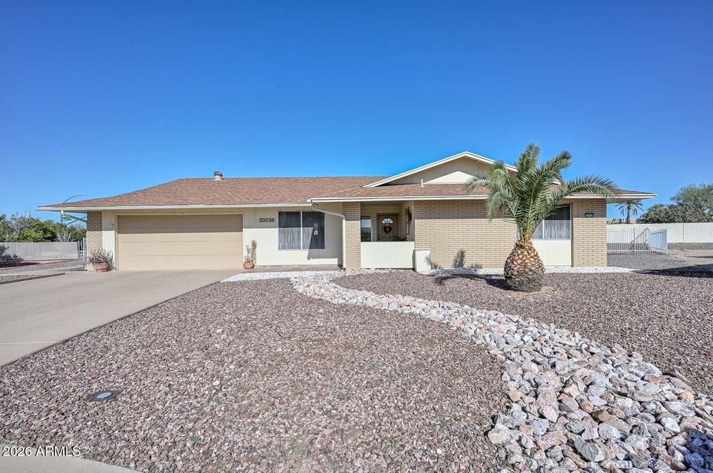 20038 N 106TH Drive, Sun City, AZ 85373