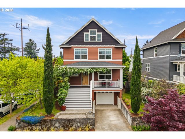 4607 Ne GARFIELD Ave, Portland, OR 97211