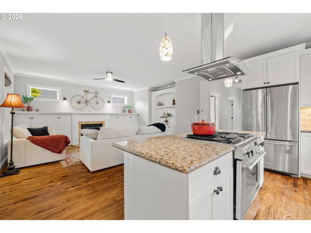 4607 Ne GARFIELD Ave, Portland, OR 97211