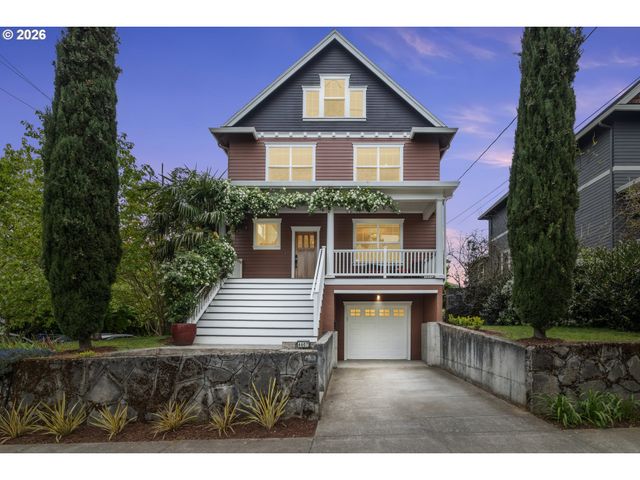 4607 Ne GARFIELD Ave, Portland, OR 97211