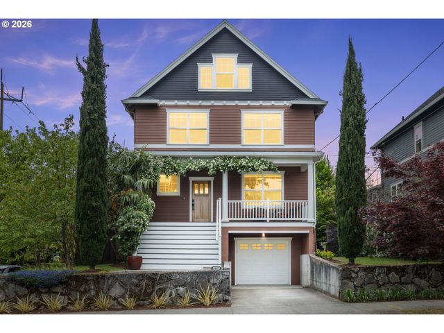 4607 Ne GARFIELD Ave, Portland, OR 97211