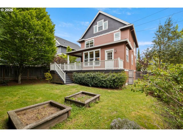 4607 Ne GARFIELD Ave, Portland, OR 97211