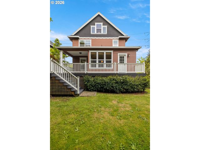 4607 Ne GARFIELD Ave, Portland, OR 97211