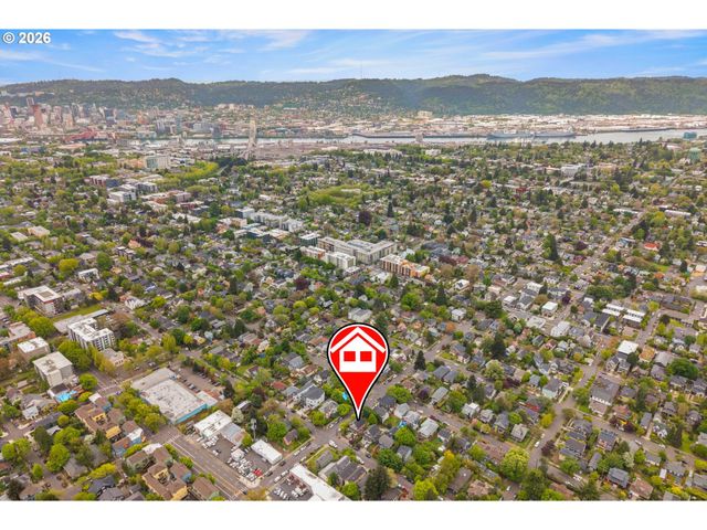 4607 Ne GARFIELD Ave, Portland, OR 97211