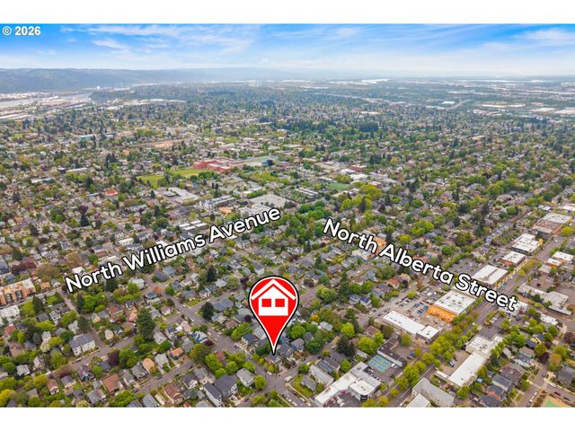 4607 Ne GARFIELD Ave, Portland, OR 97211