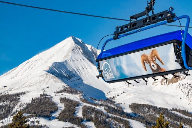 40 Big Sky Resort Road, Big Sky, MT 59716