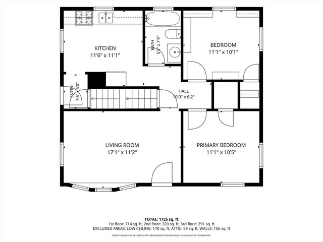 45 Bright St, Fall River, MA 02721