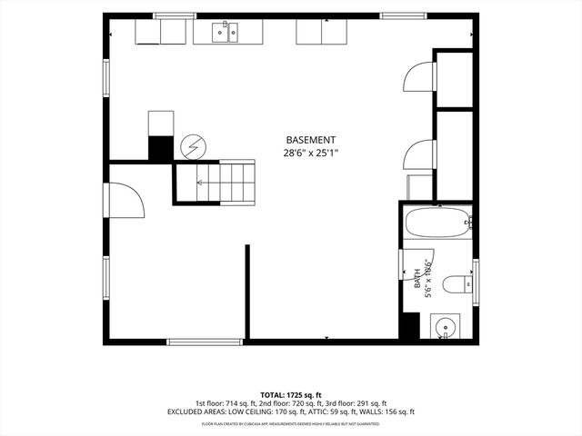 45 Bright St, Fall River, MA 02721