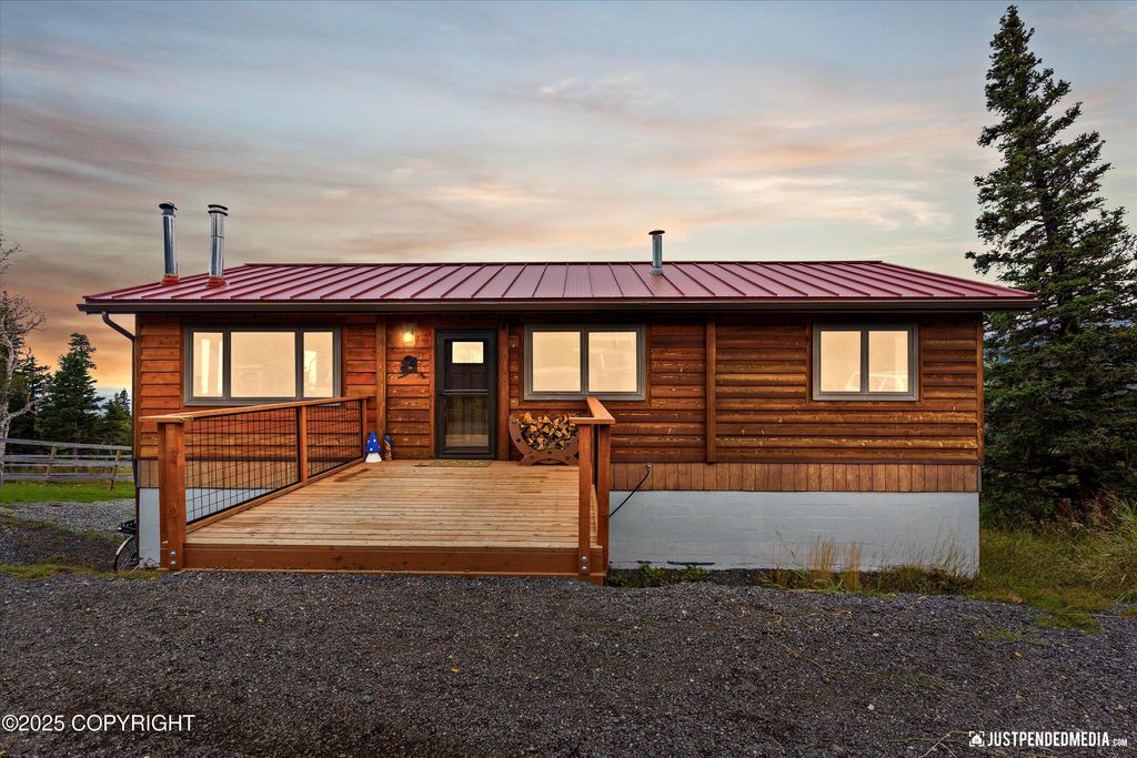7841 Byron Drive, Anchorage, AK 99516