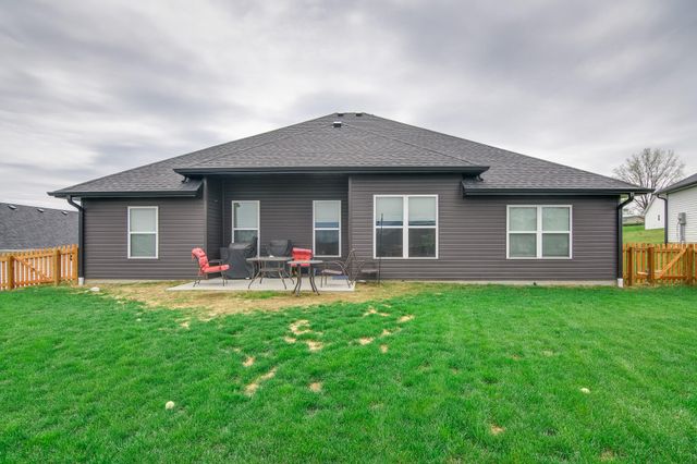 6001 TAMARACK DR, Columbia, MO 65203