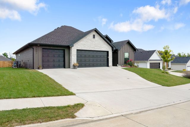 6001 TAMARACK DR, Columbia, MO 65203