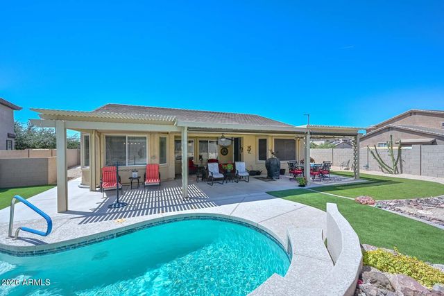 21974 W LASSO Lane W, Buckeye, AZ 85326