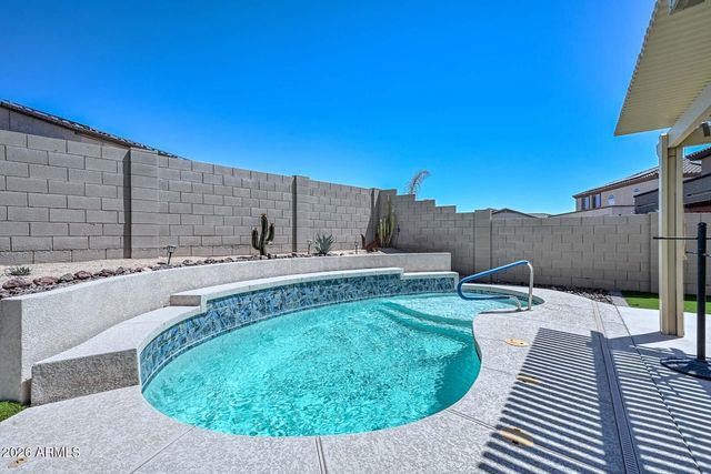 21974 W LASSO Lane W, Buckeye, AZ 85326