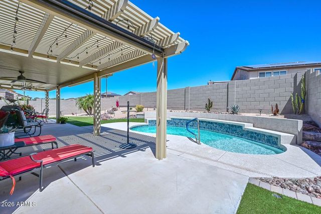 21974 W LASSO Lane W, Buckeye, AZ 85326