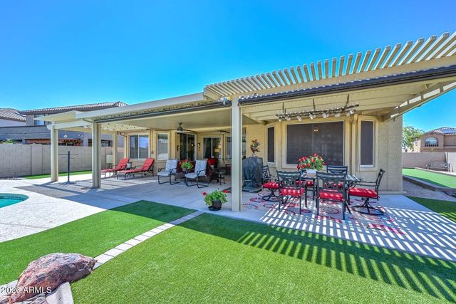 21974 W LASSO Lane W, Buckeye, AZ 85326