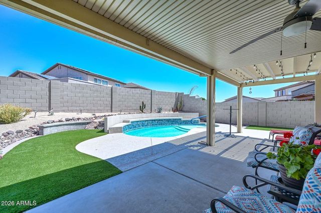 21974 W LASSO Lane W, Buckeye, AZ 85326