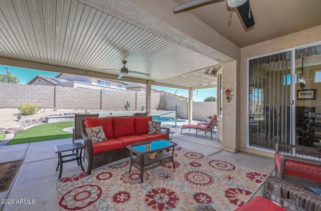 21974 W LASSO Lane W, Buckeye, AZ 85326