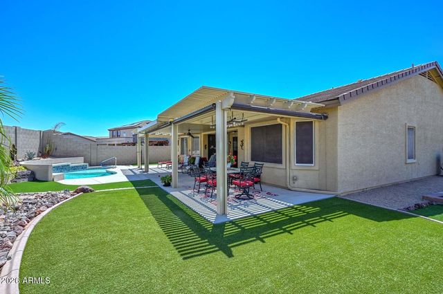 21974 W LASSO Lane W, Buckeye, AZ 85326