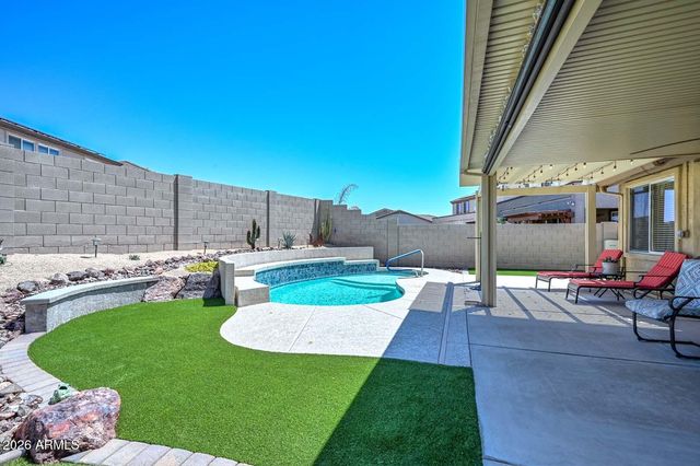 21974 W LASSO Lane W, Buckeye, AZ 85326