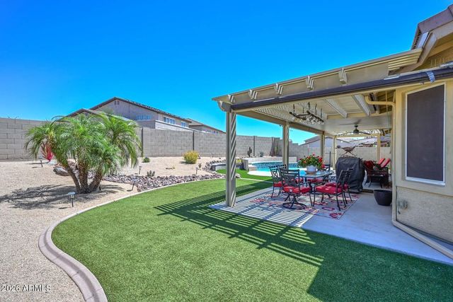 21974 W LASSO Lane W, Buckeye, AZ 85326