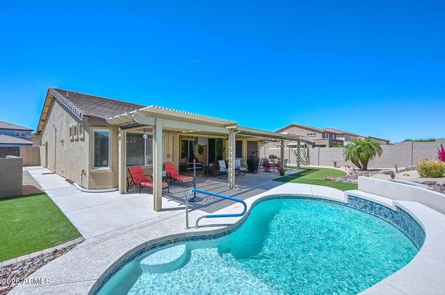 21974 W LASSO Lane W, Buckeye, AZ 85326