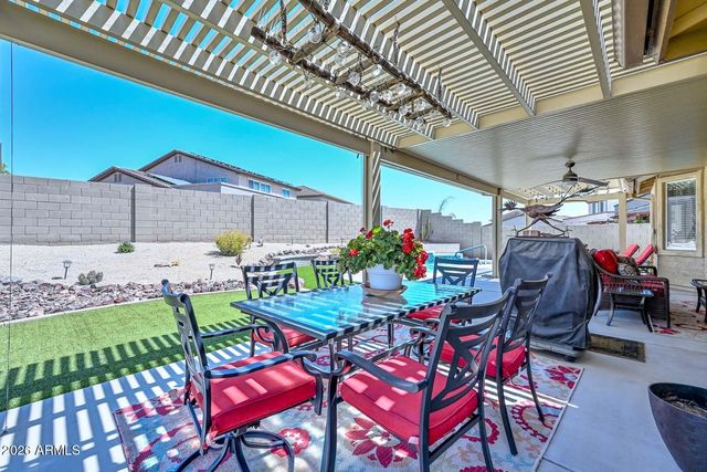 21974 W LASSO Lane W, Buckeye, AZ 85326