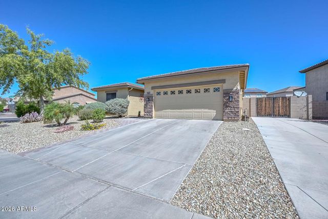21974 W LASSO Lane W, Buckeye, AZ 85326