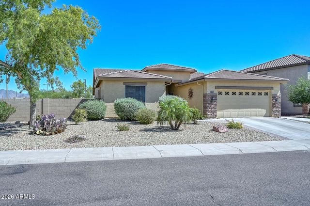 21974 W LASSO Lane W, Buckeye, AZ 85326