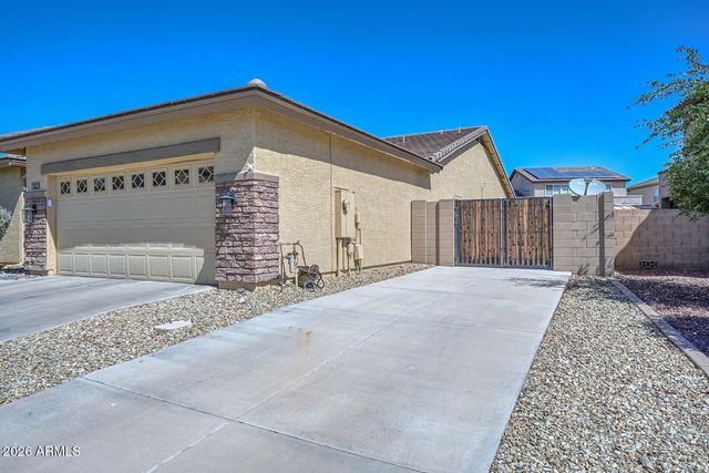 21974 W LASSO Lane W, Buckeye, AZ 85326