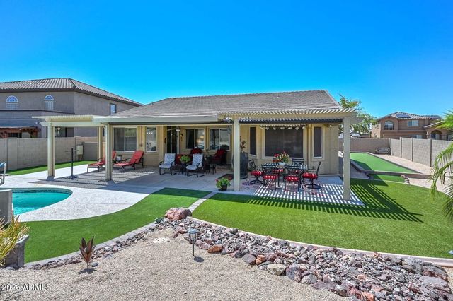 21974 W LASSO Lane W, Buckeye, AZ 85326