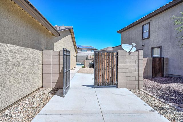 21974 W LASSO Lane W, Buckeye, AZ 85326