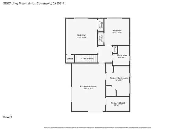 29567 Lilley Mountain, Coarsegold, CA 93614