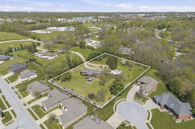 3886 E Hawthorne Hill Lane, Springfield, MO 65809