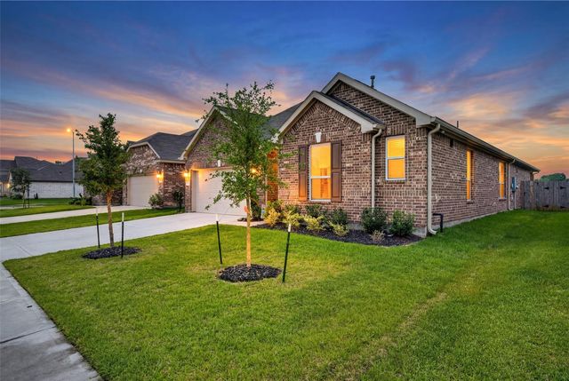 12818 Mossy Knoll Drive, Houston, TX 77044