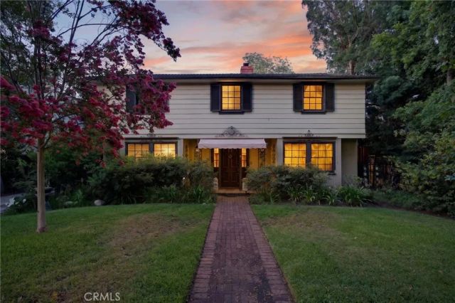2136 S El Molino, San Marino, CA 91108